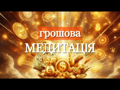 Видео: Медитація на гроші: як активувати карму грошей