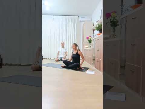 Видео: Хатха йога| Открытая йога | 23.10.2025