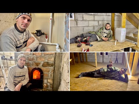 Видео: Ремонт дом 39 часть (Глухие) Deaf