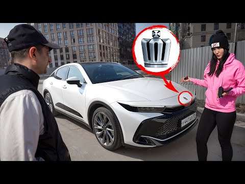 Видео: Покупаю новый Crown 2025. Обменять КРАУН на КАМРИ было ОШИБКОЙ. Простите меня