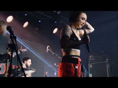 Видео: The Kat is Dead - Эклипс, Москва, 2.11.25