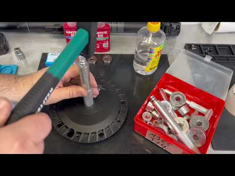 Видео: Ninebot Max G3 как заменить подшипники в моторе.