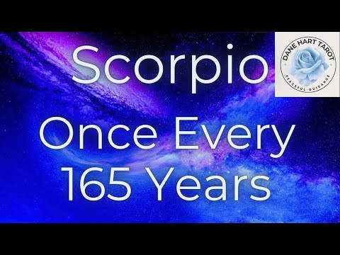 Видео: Скорпион, раз в жизни | Интуитивное чтение Таро на ретроградный Нептун #tarot