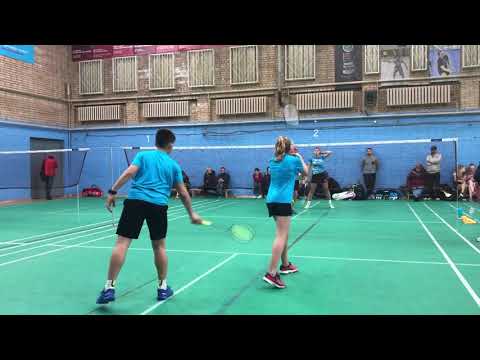 Видео: Микст, финал, Заев Алексей/Гоголь Василиса