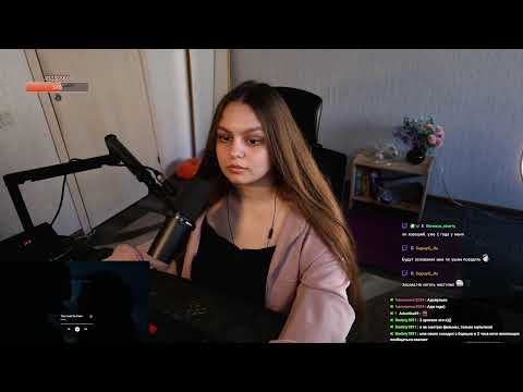 Видео: болтаем