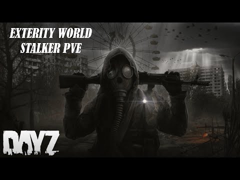 Видео: 🔻ПВЕ ExterityWorld STALKER ☣️ продолжаем делать квесты