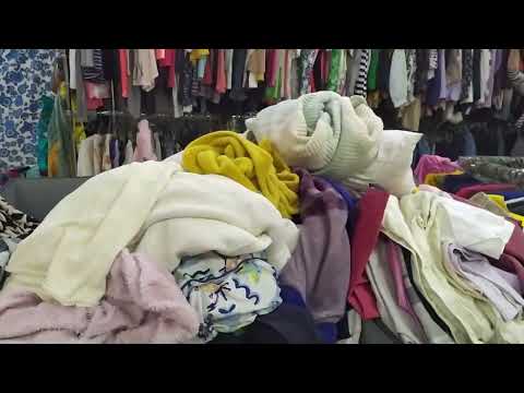 Видео: Секонд хенд за копейки 😜👌👍