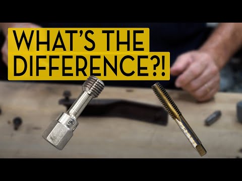 Видео: Почему вашему магазину нужен набор для нарезки нити