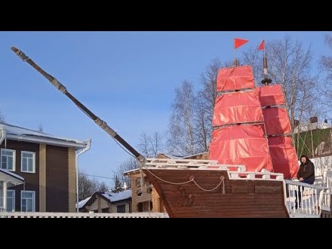 Видео: ТОТЬМА. СТАРИННЫЙ РУССКИЙ ГОРОД. НЕБОЛЬШОЕ ПУТЕШЕСТВИЕ.