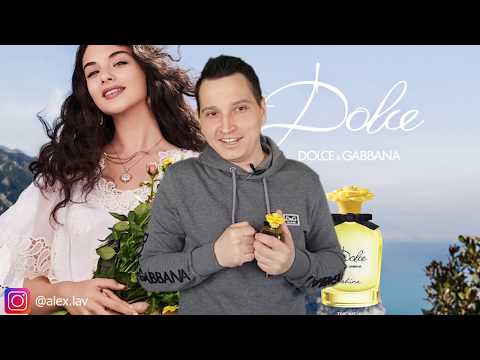 Видео: Dolce&Gabbana Dolce Shine новый женский  аромат
