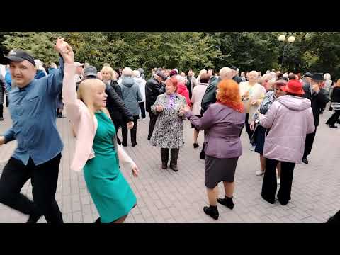 Видео: Танцы в Гомеле. 05.10.2025 г. 