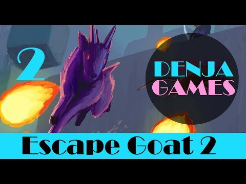 Видео: Escape Goat 2 - Прохождение # 2