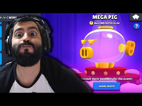 Видео: PEPA PIG E ТУК! БЪРЗО ВЛИЗАЙТЕ Brawl Stars