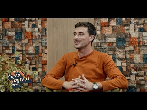 Видео: Димитриевски vs Дамјановски - Жарко Јовановиќ во Нема Љутиш - сезона 9