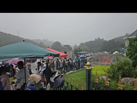 Видео: Далянь день 8 / часть 1 (03.08.2024) Правительственный пляж Галечный пляж Бангчуйдао