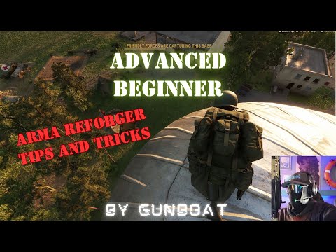 Видео: Arma Reforger: важные советы, которые вам нужно знать