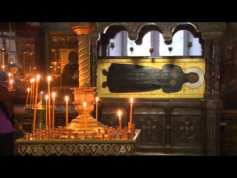 Видео: Покровско-Васильевский монастырь