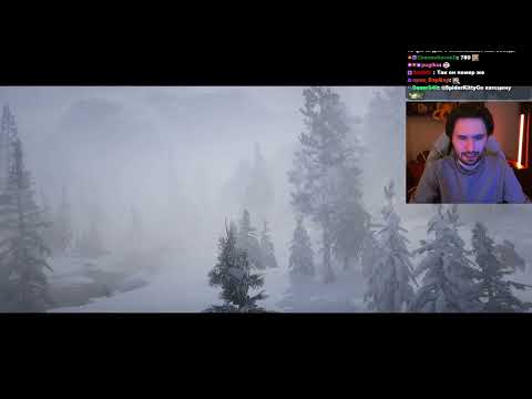 Видео: Юзя играет в rdr 2 часть 2