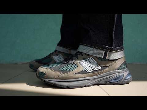 Видео: NEW BALANCE 2010 - ЭТО НОВЫЕ 990?
