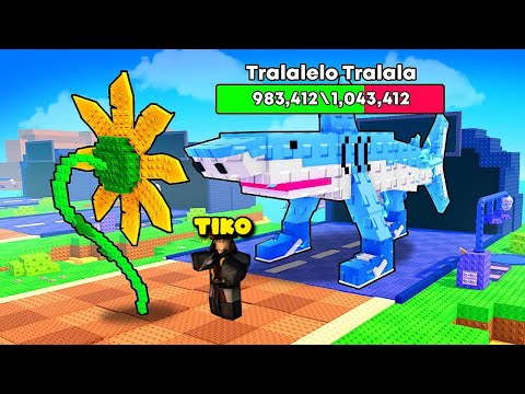 Видео: Брейроттар Өсімдіктерге қарсы| ЖАҢАДАН СИМУЛЯТОР ДЖЕНДОЛДІН АТЫНАН!!!| Roblox