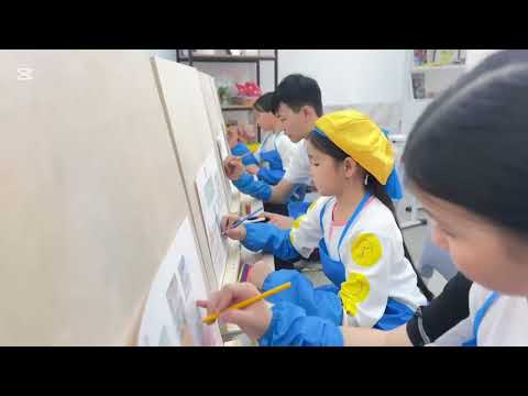 Видео: Отбасылық сурет салу