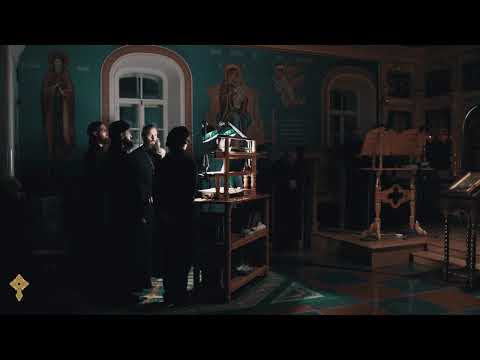 Видео: Благослови, душе моя, Господа! | Хор братии Валаамского монастыря