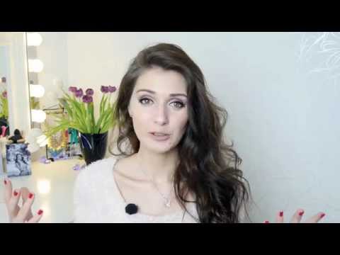 Видео: Быстрая прическа на длинные волосы от Елены 864 – All Things Hair