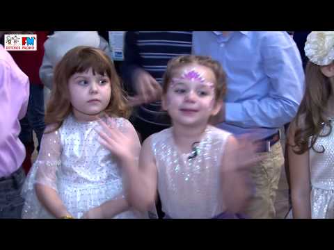 Видео: "Веснушка, Кипятоша и тайна волшебной печати" Репортаж с "Елки Детского радио 2016"