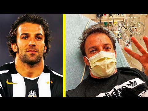 Видео: ДЕЛЬ ПЬЕРО - ЧТО С НИМ СТАЛО