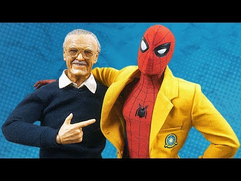 Видео: ФИГУРКА СТЭНА ЛИ ЗА 14 ТЫСЯЧ