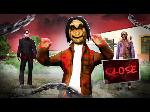 Видео: САМЫЙ СТАРЫЙ СЕРВЕР АРИЗОНЫ 😵‍💫👴 ... гта самп