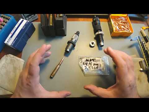 Видео: " 14 " Установка пули