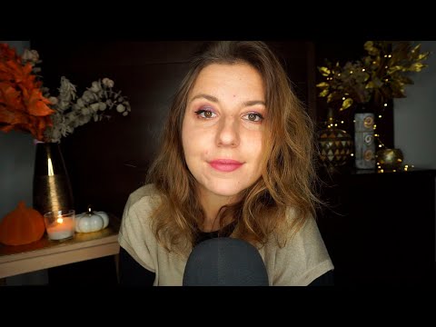 Видео: АСМР МНОГО НЕЖНОГО ШЕПОТА💦КОСМЕТИЧКА ОКТЯБРЯ⚡️ASMR GENTLE WHISPERING🤫