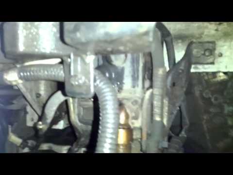 Видео: Демонтаж бампера Citroen C5 X7