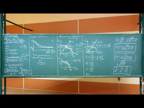 Видео: Сопротивление материалов. Лекция 25 (усталостная прочность).