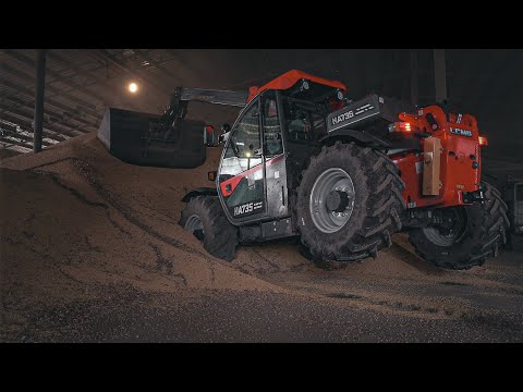 Видео: MANITOU и JCB теперь не нужны - пришёл LGMG