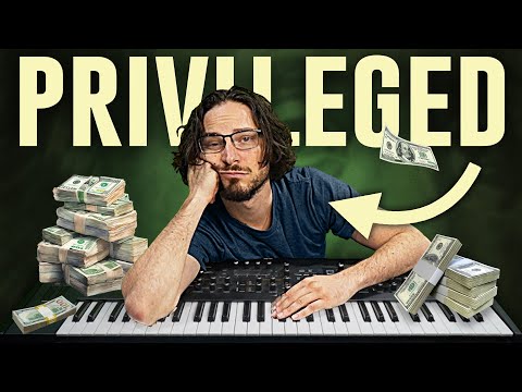 Видео: Я просто привилегированный музыкант?