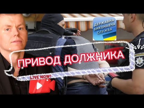 Видео: Привод должника в исполнительном производстве #адвокатвасильев #привод