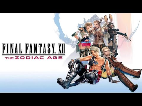 Видео: Начало прохождения на русском языке ➤ Final Fantasy XII: The Zodiac Age #1