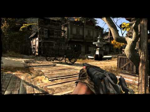 Видео: Прохождение Call of Juarez: Gunslinger #2 (Горсть патронов) by Kavyn