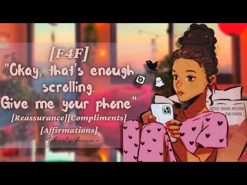 Видео: Девушка утешает тебя, когда ты чувствуешь себя неуверенно💗 (F4F) [Утешение] [Комплименты] [Утешение]