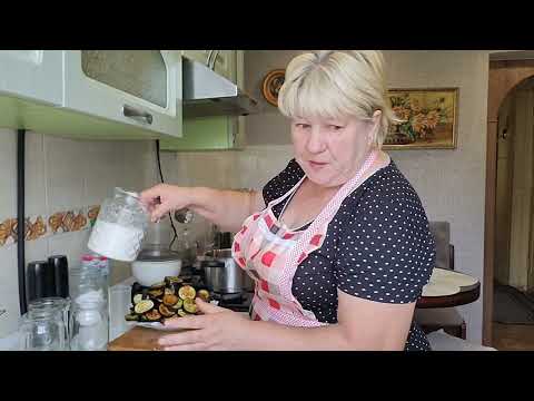 Видео: Заготовки на зиму продолжаются. Баклажаны по - грузински.