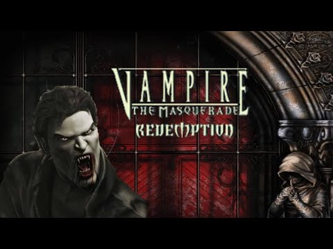 Видео: Vampire: The Masquerade - Redemption Мощный но тупой босс (Финал)