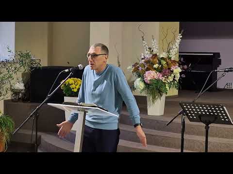 Видео: Тюремна конференція Львів брат Карпяк Володимир Юліанович. 