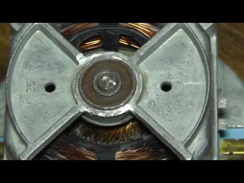 Видео: Как отремонтировать и восстановить мотор пылесоса Philips