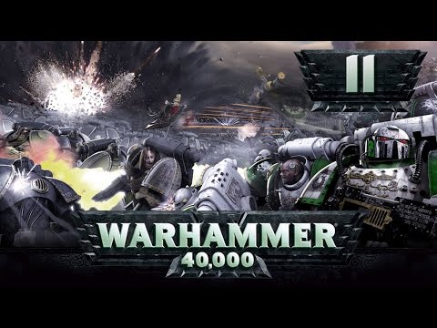 Видео: Warhammer для чайників #11 | 40,000 | Історія всесвіту