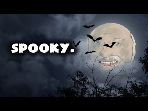 Видео: жуткий.