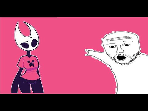 Видео: Silksong--это Песня и её надо петь хором! Hollow Knight Silksong #1