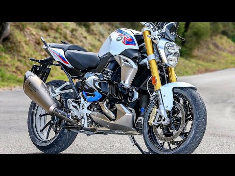 Видео: 🔵 BMW R1250R - СтритФайтер по Баварски 👊!