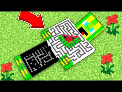 Видео: КУДИ ВЕДЕ ЛАБІРИНТ КАВУНА У МАЙНКРАФТІ